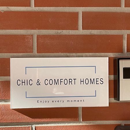 Chic & Comfort Homes In Central Volos # 3 Экстерьер фото