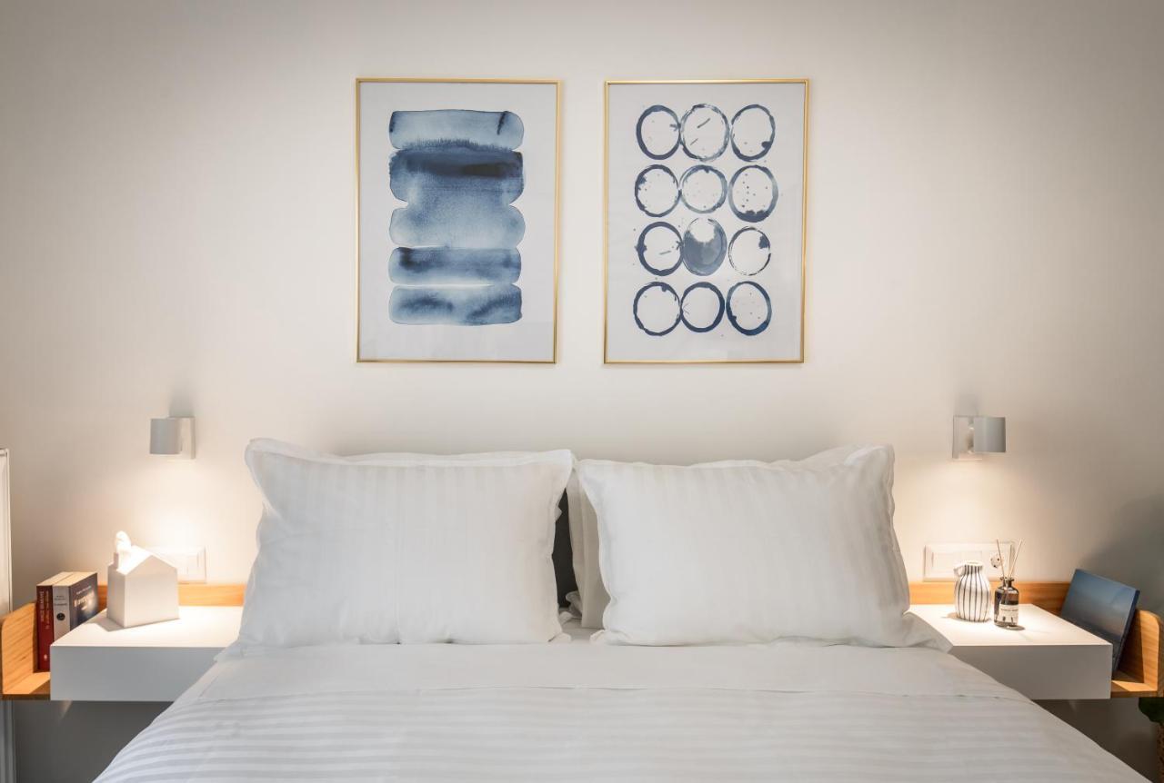 Chic & Comfort Homes In Central Volos # 3 Экстерьер фото