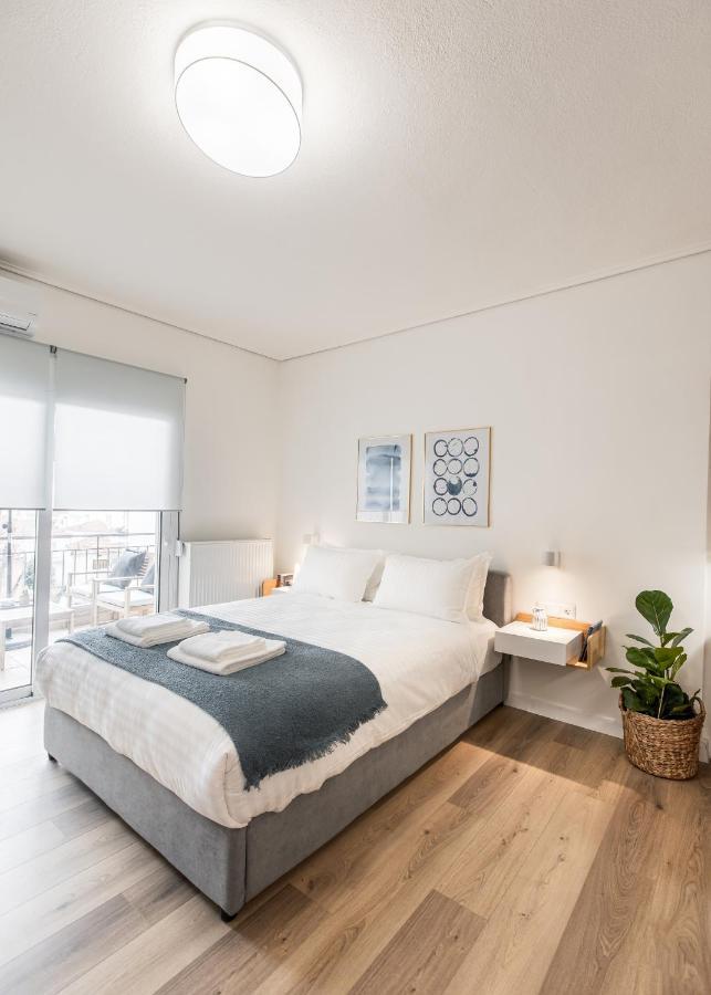 Chic & Comfort Homes In Central Volos # 3 Экстерьер фото