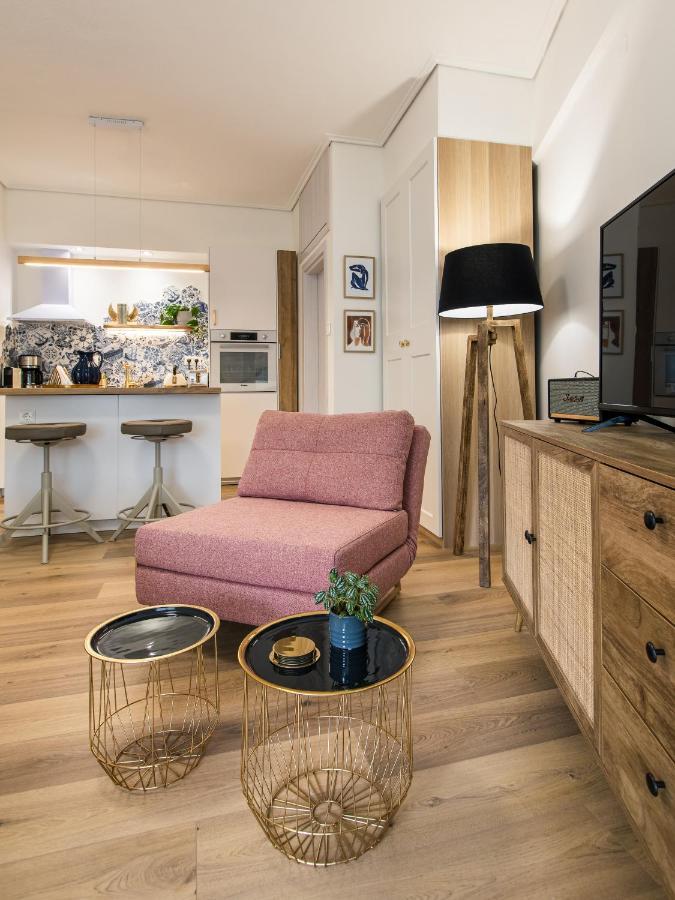 Chic & Comfort Homes In Central Volos # 3 Экстерьер фото
