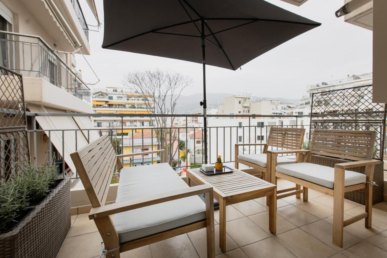 Chic & Comfort Homes In Central Volos # 3 Экстерьер фото