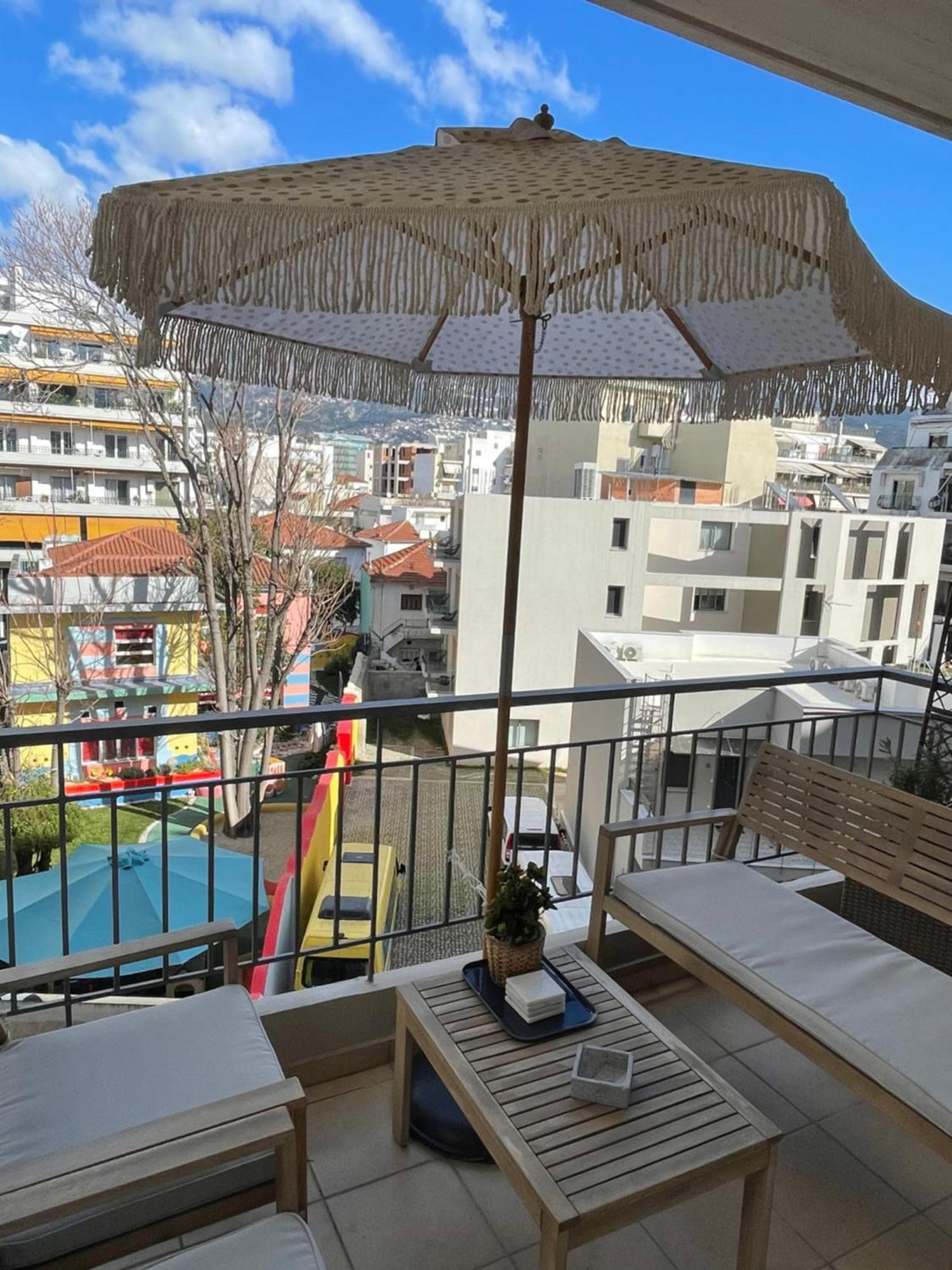 Chic & Comfort Homes In Central Volos # 3 Экстерьер фото