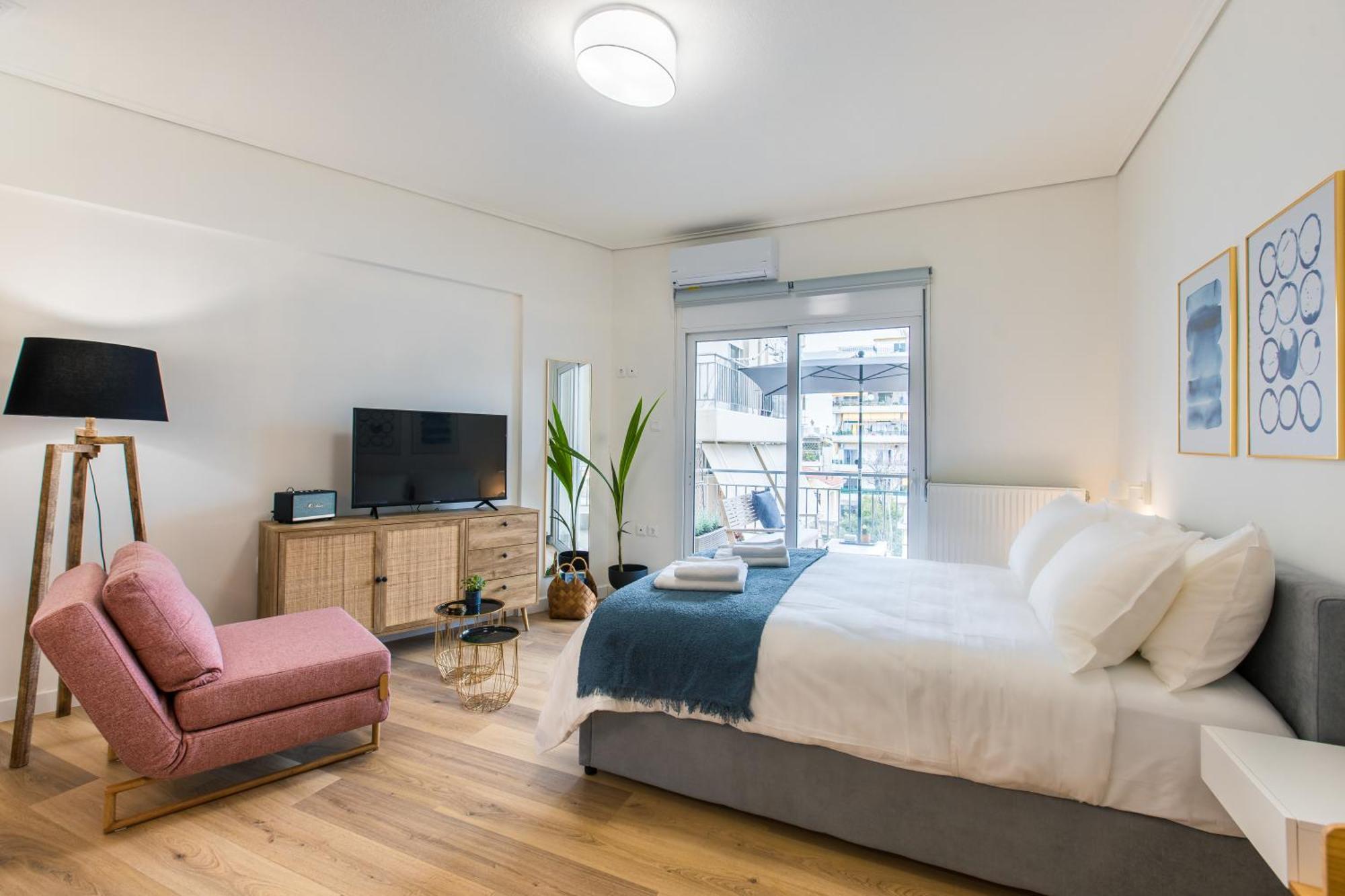 Chic & Comfort Homes In Central Volos # 3 Экстерьер фото